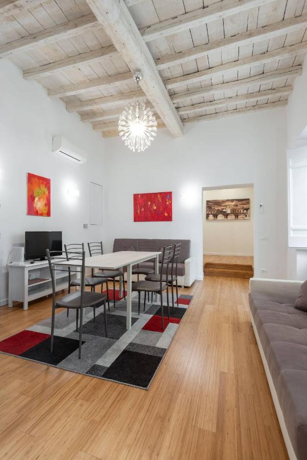 Restored Apartment - Stunning Pantheon View Рим Экстерьер фото